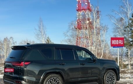 Lexus LX, 2023 год, 16 500 000 рублей, 6 фотография