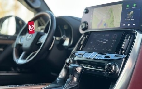 Lexus LX, 2023 год, 16 500 000 рублей, 14 фотография