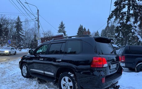 Toyota Land Cruiser 200, 2014 год, 3 450 000 рублей, 5 фотография
