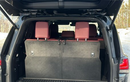 Lexus LX, 2023 год, 16 500 000 рублей, 18 фотография