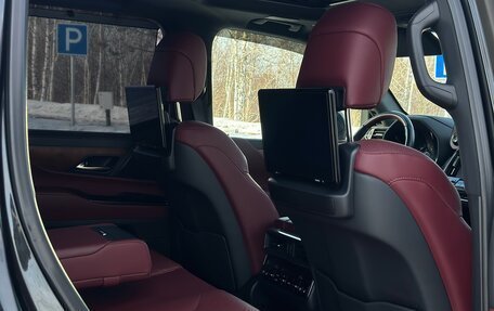 Lexus LX, 2023 год, 16 500 000 рублей, 17 фотография