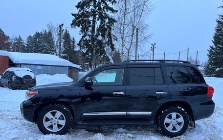 Toyota Land Cruiser 200, 2014 год, 3 450 000 рублей, 3 фотография