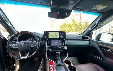 Lexus LX, 2023 год, 16 500 000 рублей, 22 фотография