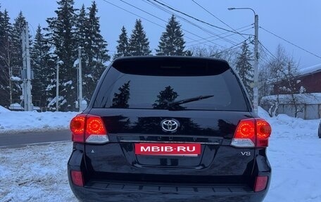 Toyota Land Cruiser 200, 2014 год, 3 450 000 рублей, 6 фотография