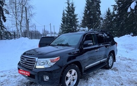 Toyota Land Cruiser 200, 2014 год, 3 450 000 рублей, 4 фотография