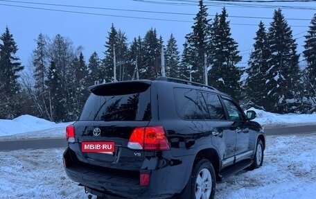 Toyota Land Cruiser 200, 2014 год, 3 450 000 рублей, 7 фотография