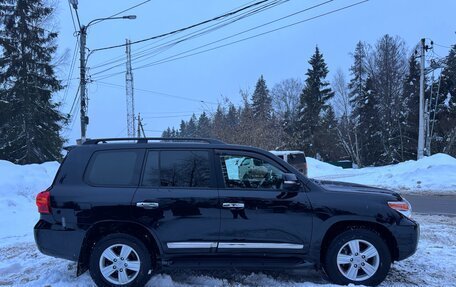 Toyota Land Cruiser 200, 2014 год, 3 450 000 рублей, 9 фотография