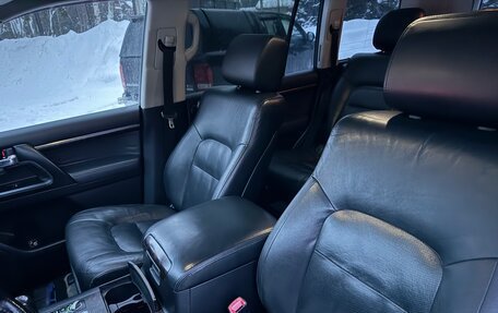 Toyota Land Cruiser 200, 2014 год, 3 450 000 рублей, 18 фотография
