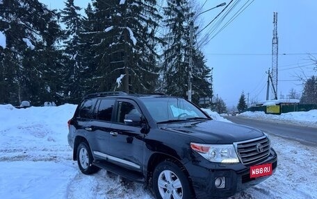 Toyota Land Cruiser 200, 2014 год, 3 450 000 рублей, 10 фотография