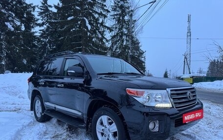 Toyota Land Cruiser 200, 2014 год, 3 450 000 рублей, 11 фотография