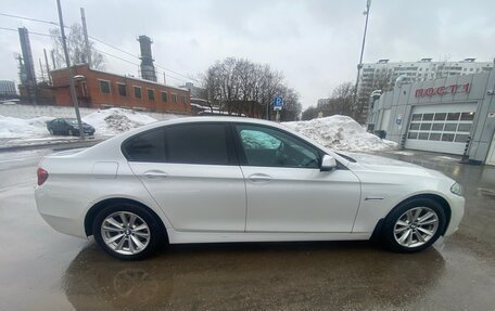 BMW 5 серия, 2016 год, 2 100 000 рублей, 2 фотография