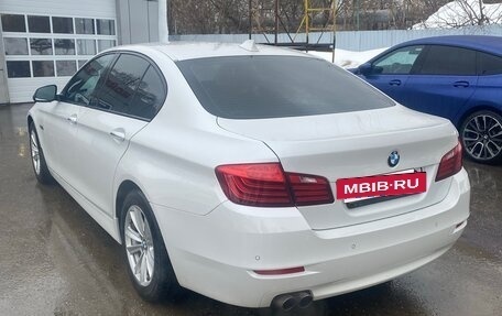 BMW 5 серия, 2016 год, 2 100 000 рублей, 4 фотография