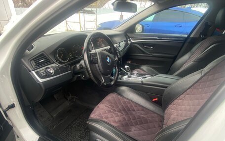 BMW 5 серия, 2016 год, 2 100 000 рублей, 6 фотография