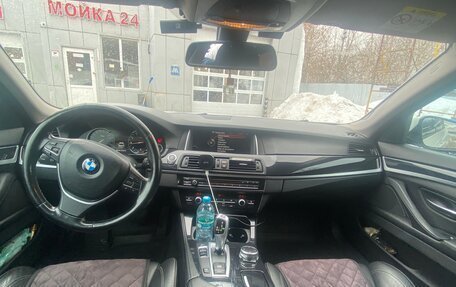 BMW 5 серия, 2016 год, 2 100 000 рублей, 9 фотография