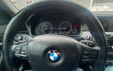 BMW 5 серия, 2016 год, 2 100 000 рублей, 15 фотография