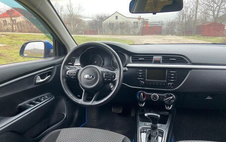 KIA Rio IV, 2017 год, 1 290 000 рублей, 7 фотография