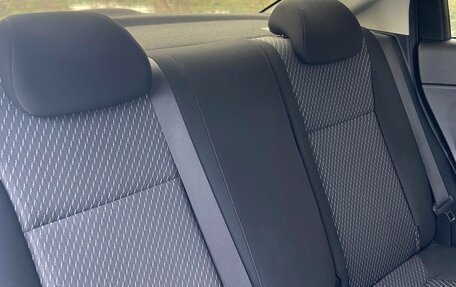 KIA Rio IV, 2017 год, 1 290 000 рублей, 9 фотография