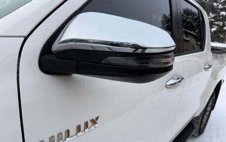 Toyota Hilux VIII, 2021 год, 4 490 000 рублей, 11 фотография