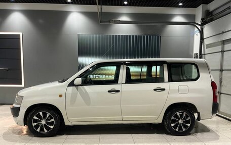 Toyota Probox I, 2008 год, 540 000 рублей, 2 фотография