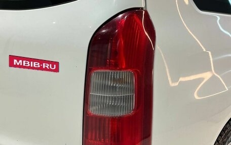 Toyota Probox I, 2008 год, 540 000 рублей, 9 фотография