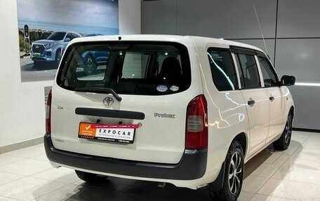 Toyota Probox I, 2008 год, 540 000 рублей, 5 фотография