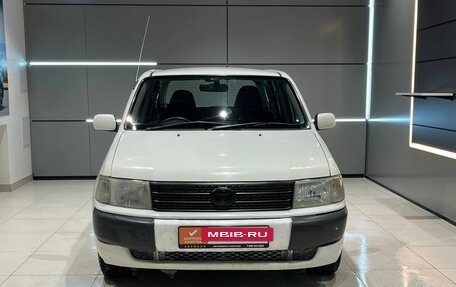 Toyota Probox I, 2008 год, 540 000 рублей, 8 фотография