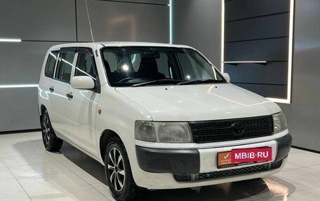 Toyota Probox I, 2008 год, 540 000 рублей, 7 фотография