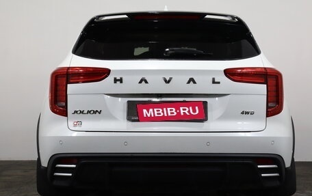 Haval Jolion, 2024 год, 2 299 000 рублей, 5 фотография