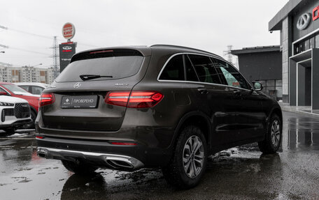 Mercedes-Benz GLC, 2018 год, 3 175 000 рублей, 5 фотография