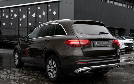 Mercedes-Benz GLC, 2018 год, 3 175 000 рублей, 4 фотография