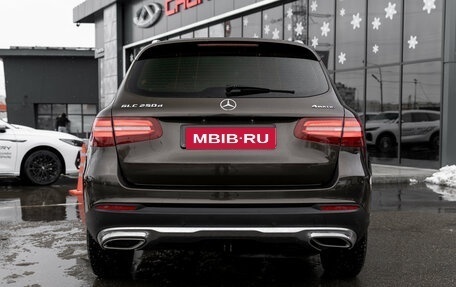 Mercedes-Benz GLC, 2018 год, 3 175 000 рублей, 6 фотография