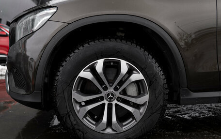 Mercedes-Benz GLC, 2018 год, 3 175 000 рублей, 23 фотография