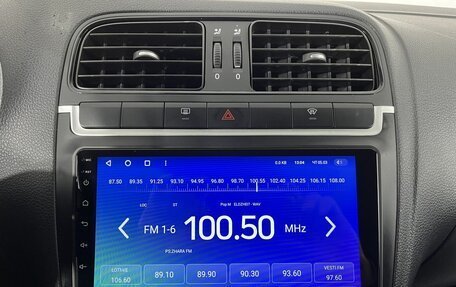 Volkswagen Polo VI (EU Market), 2015 год, 814 000 рублей, 12 фотография