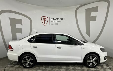 Volkswagen Polo VI (EU Market), 2015 год, 814 000 рублей, 4 фотография