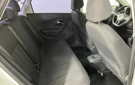 Volkswagen Polo VI (EU Market), 2015 год, 814 000 рублей, 16 фотография