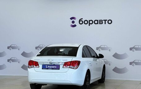 Chevrolet Cruze II, 2011 год, 745 000 рублей, 6 фотография