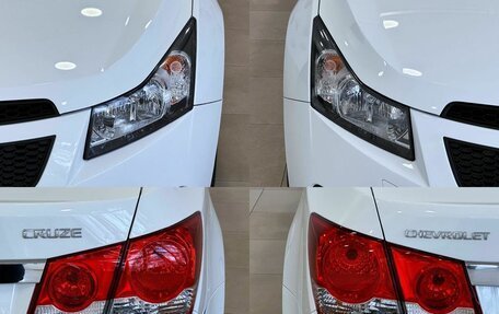 Chevrolet Cruze II, 2011 год, 745 000 рублей, 5 фотография