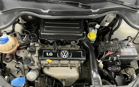 Volkswagen Polo VI (EU Market), 2015 год, 814 000 рублей, 17 фотография