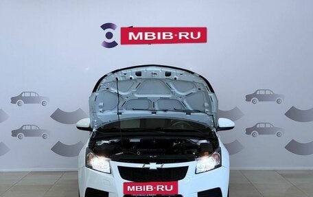 Chevrolet Cruze II, 2011 год, 745 000 рублей, 4 фотография
