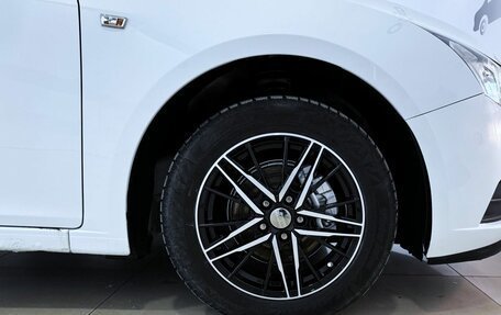 Chevrolet Cruze II, 2011 год, 745 000 рублей, 20 фотография