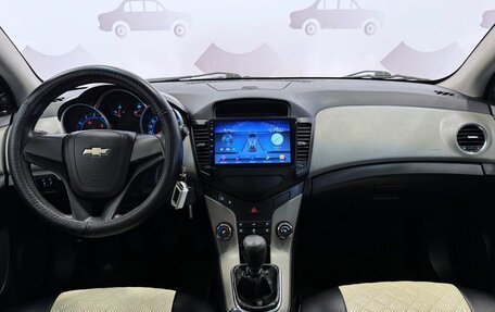 Chevrolet Cruze II, 2011 год, 745 000 рублей, 16 фотография