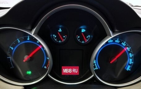 Chevrolet Cruze II, 2011 год, 745 000 рублей, 15 фотография