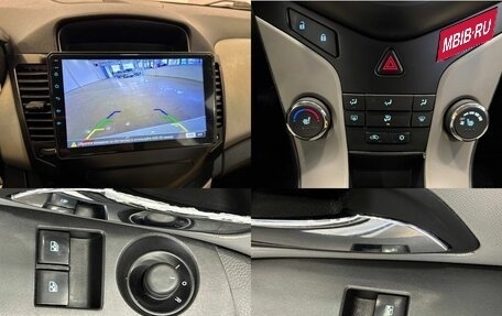 Chevrolet Cruze II, 2011 год, 745 000 рублей, 19 фотография