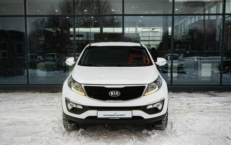 KIA Sportage III, 2015 год, 1 700 000 рублей, 3 фотография