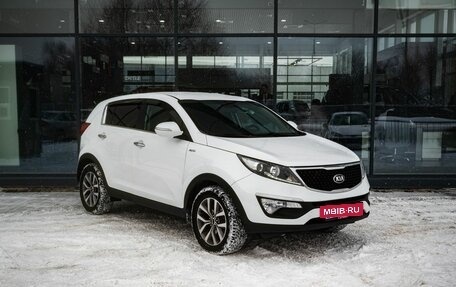 KIA Sportage III, 2015 год, 1 700 000 рублей, 5 фотография