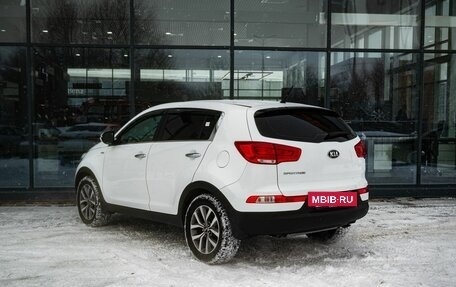 KIA Sportage III, 2015 год, 1 700 000 рублей, 6 фотография