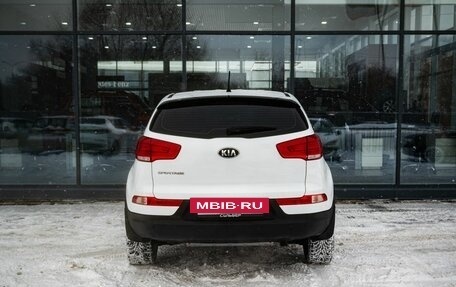 KIA Sportage III, 2015 год, 1 700 000 рублей, 4 фотография