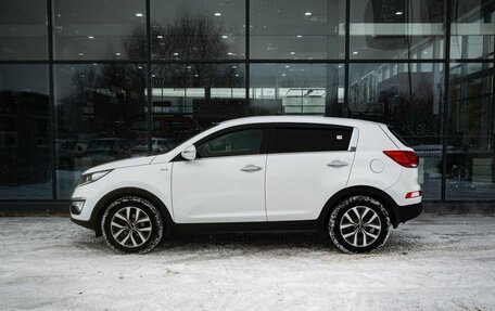 KIA Sportage III, 2015 год, 1 700 000 рублей, 7 фотография