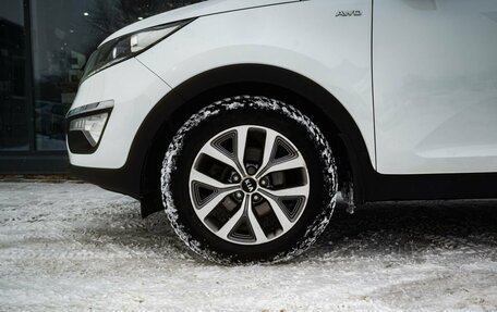 KIA Sportage III, 2015 год, 1 700 000 рублей, 9 фотография