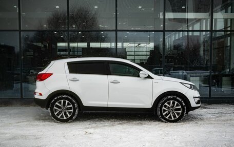 KIA Sportage III, 2015 год, 1 700 000 рублей, 8 фотография
